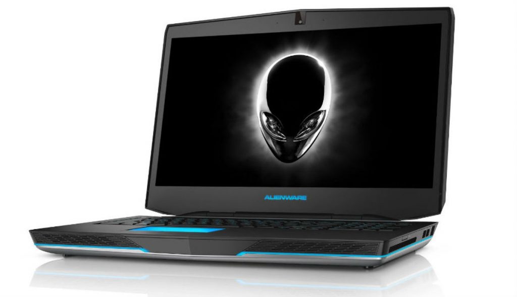 dell alienware laptop