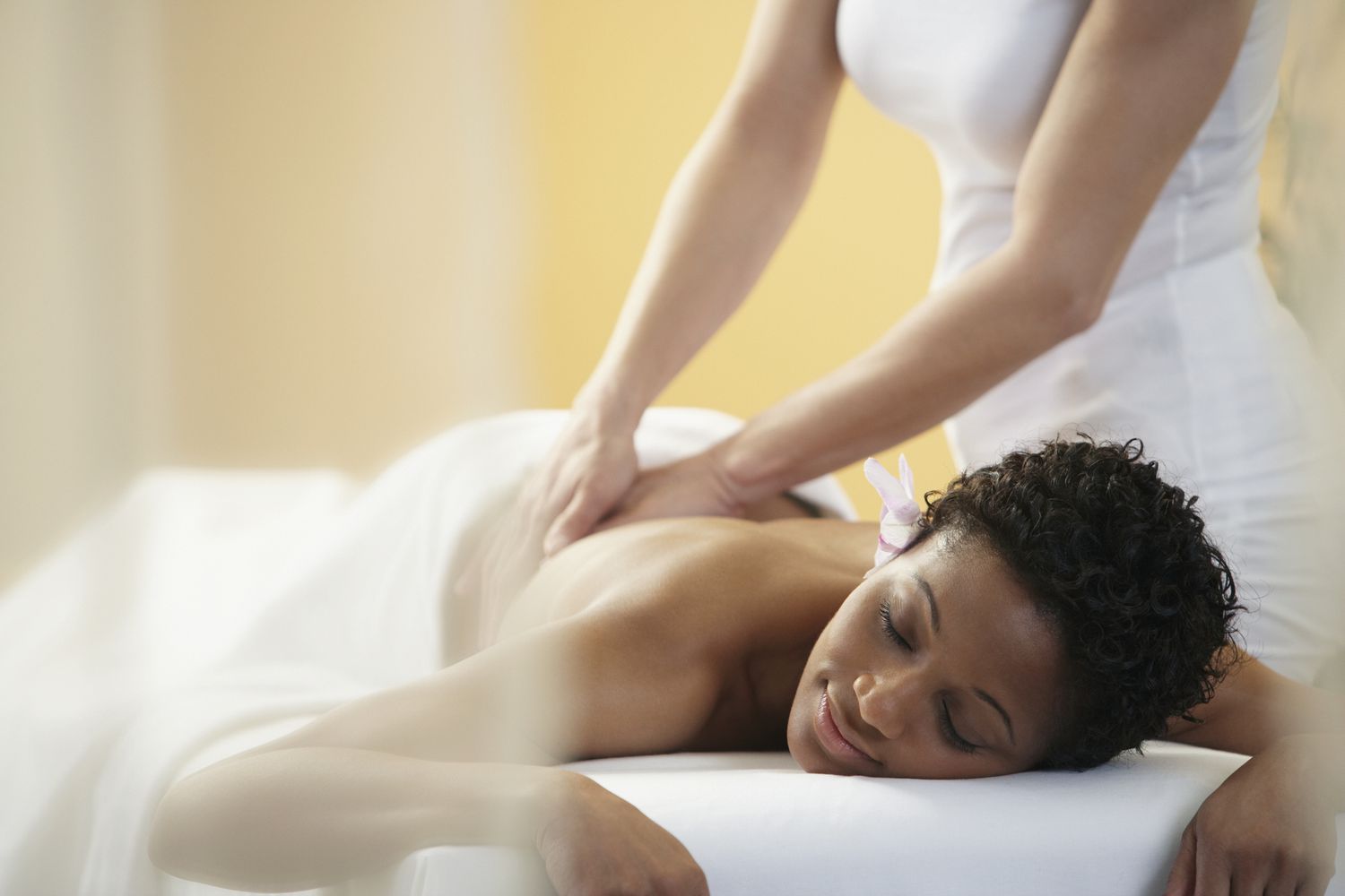 Facts And Figures On Massage Therapy