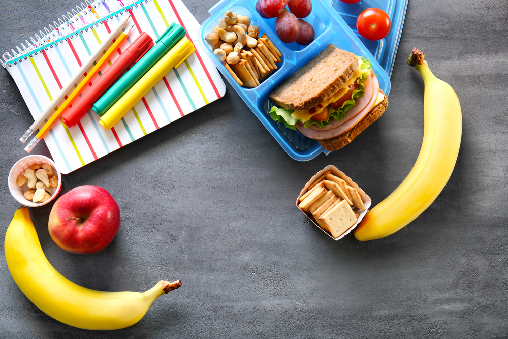 School Nutrition Consultation