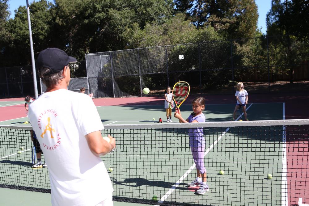 Tennis Education